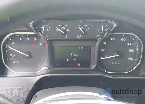 2021 GMC Sierra 1500 z USA, uszkodzony, nr VIN 3GTU9DED4MG241779